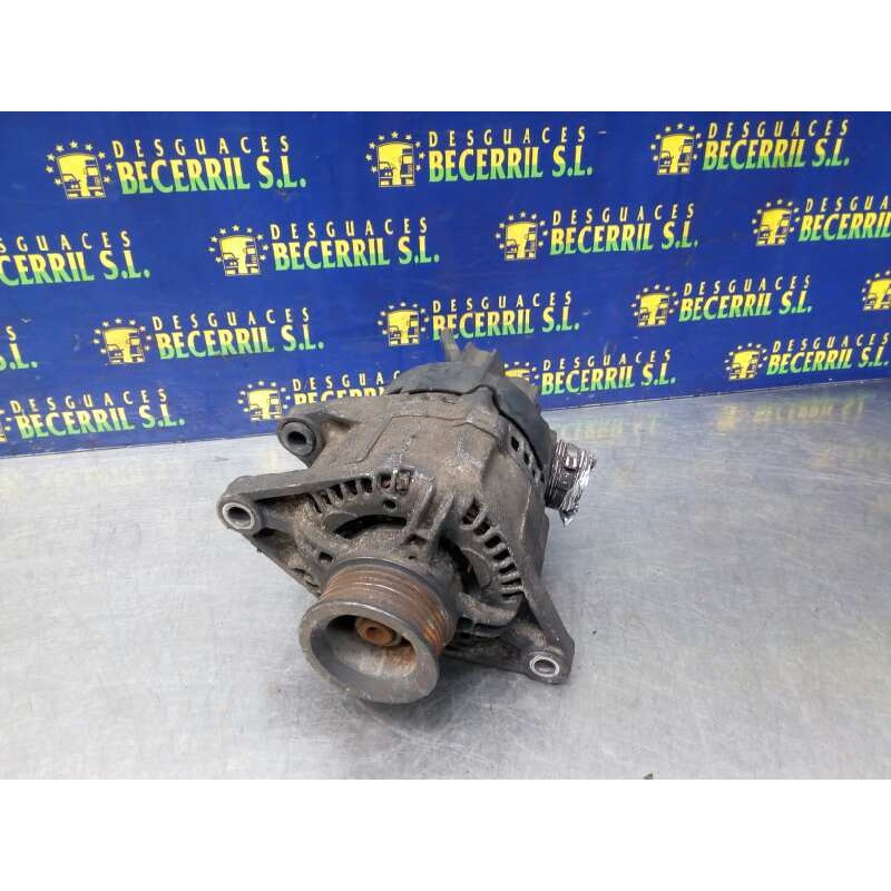 Recambio de alternador para fiat brava (182) td 100 s referencia OEM IAM 63321613 Recambio de alternador para fiat brava (182) td 100 s referencia OEM IAM 63321613