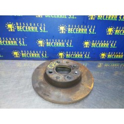 Recambio de disco freno delantero para opel corsa b viva referencia OEM IAM   