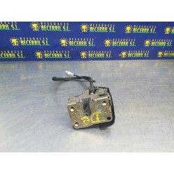 Recambio de cerradura puerta delantera derecha para renault clio ii fase i (b/cbo) referencia OEM IAM   
