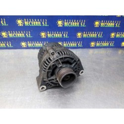 Recambio de alternador para alfa romeo 155 2.0 t.spark referencia OEM IAM 0123345004  