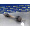 Recambio de transmision delantera izquierda para citroen xsara coupe 1.9 td vts referencia OEM IAM   