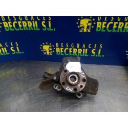 Recambio de mangueta delantera izquierda para fiat scudo (222) 1.9 d basis kasten referencia OEM IAM   