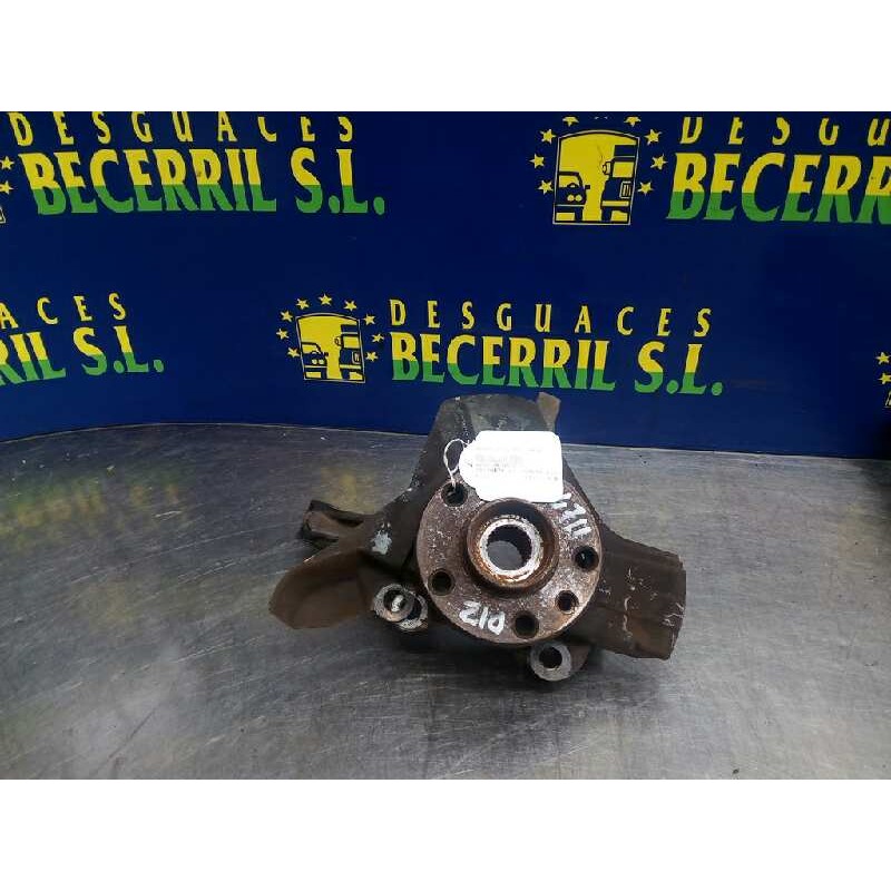 Recambio de mangueta delantera izquierda para fiat scudo (222) 1.9 d basis kasten referencia OEM IAM Recambio de mangueta delantera izquierda para fiat scudo (222) 1.9 d basis kasten referencia OEM IAM