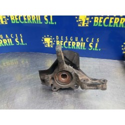 Recambio de mangueta delantera izquierda para fiat scudo (222) 1.9 d basis kasten referencia OEM IAM   