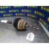 Recambio de transmision delantera derecha para opel vectra b berlina básico (1999) referencia OEM IAM   