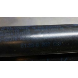 Recambio de amortiguadores capo para bmw serie 3 berlina (e46) 320d referencia OEM IAM   