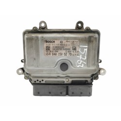 Recambio de centralita motor uce para mercedes clase b (w245) 180 cdi (245.207) referencia OEM IAM A6401505279 0281012435 