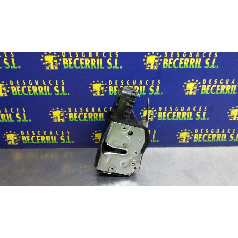 Recambio de cerradura puerta delantera derecha para bmw serie 3 berlina (e46) 320d referencia OEM IAM Recambio de cerradura puerta delantera derecha para bmw serie 3 berlina (e46) 320d referencia OEM IAM