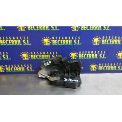 Recambio de cerradura puerta delantera derecha para bmw serie 3 berlina (e46) 320d referencia OEM IAM   