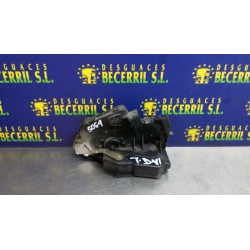 Recambio de cerradura puerta trasera derecha para bmw serie 3 berlina (e46) 320d referencia OEM IAM   