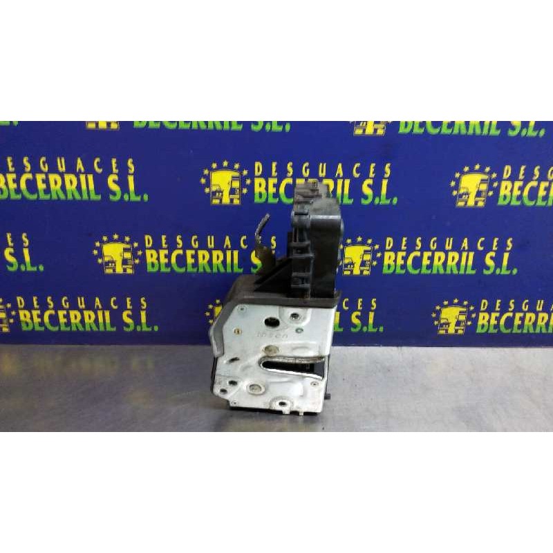 Recambio de cerradura puerta trasera izquierda para bmw serie 3 berlina (e46) 320d referencia OEM IAM Recambio de cerradura puerta trasera izquierda para bmw serie 3 berlina (e46) 320d referencia OEM IAM