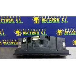 Recambio de mando calefaccion / aire acondicionado para bmw serie 3 berlina (e46) 320d referencia OEM IAM 64118382446  