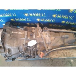 Recambio de caja cambios para audi a4 berlina (8e) 1.9 tdi (96kw) referencia OEM IAM FYT  