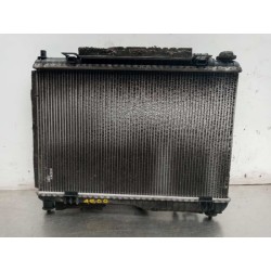 Recambio de radiador agua para ford fiesta (ccn) ambiente referencia OEM IAM   