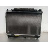 Recambio de radiador agua para ford fiesta (ccn) ambiente referencia OEM IAM   
