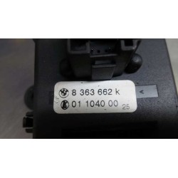 Recambio de mando intermitentes para bmw serie 3 berlina (e46) 320d referencia OEM IAM 8363662  
