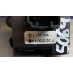 Recambio de mando limpia para bmw serie 3 berlina (e46) 320d referencia OEM IAM 61318363664  