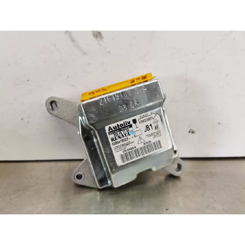 Recambio de centralita airbag para renault espace iv (jk0) privilege referencia OEM IAM 8200412023A 605487700 Recambio de centralita airbag para renault espace iv (jk0) privilege referencia OEM IAM 8200412023A 605487700
