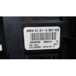 Recambio de mando luces para bmw serie 3 berlina (e46) 320d referencia OEM IAM 61316901428  