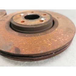 Recambio de disco freno delantero para renault espace iv (jk0) privilege referencia OEM IAM   