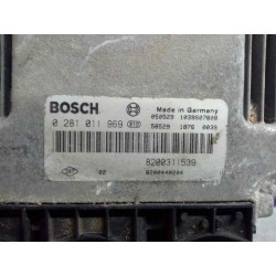 Recambio de centralita motor uce para renault laguna ii (bg0) privilege referencia OEM IAM 8200311539 8200440204 0281011969