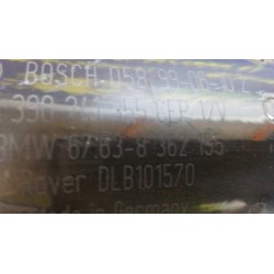 Recambio de motor limpia delantero para bmw serie 3 berlina (e46) 320d referencia OEM IAM 67838362155  