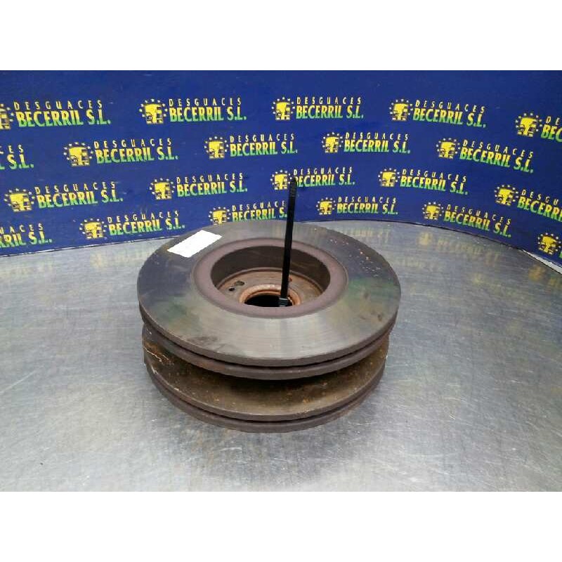 Recambio de disco freno delantero para renault laguna ii (bg0) privilege referencia OEM IAM Recambio de disco freno delantero para renault laguna ii (bg0) privilege referencia OEM IAM