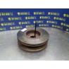 Recambio de disco freno delantero para renault laguna ii (bg0) privilege referencia OEM IAM   