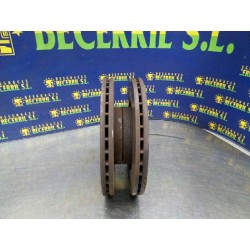 Recambio de disco freno delantero para renault laguna ii (bg0) privilege referencia OEM IAM   