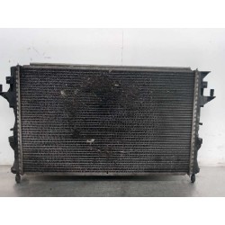 Recambio de radiador agua para renault espace iv (jk0) privilege referencia OEM IAM 8200008765  
