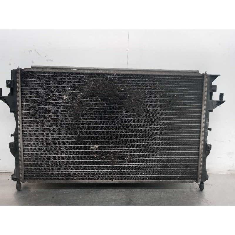 Recambio de radiador agua para renault espace iv (jk0) privilege referencia OEM IAM 8200008765 Recambio de radiador agua para renault espace iv (jk0) privilege referencia OEM IAM 8200008765