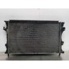 Recambio de radiador agua para renault espace iv (jk0) privilege referencia OEM IAM 8200008765  