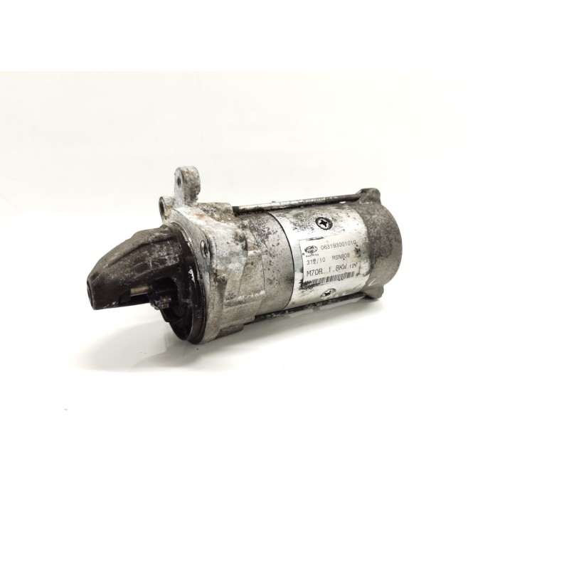 Recambio de motor arranque para bmw serie 3 touring (e46) 320d referencia OEM IAM 063193001010 Recambio de motor arranque para bmw serie 3 touring (e46) 320d referencia OEM IAM 063193001010