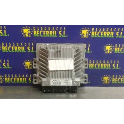 Recambio de centralita motor uce para renault scenic ii authentique referencia OEM IAM 8200804775 8200807626 S122326113A