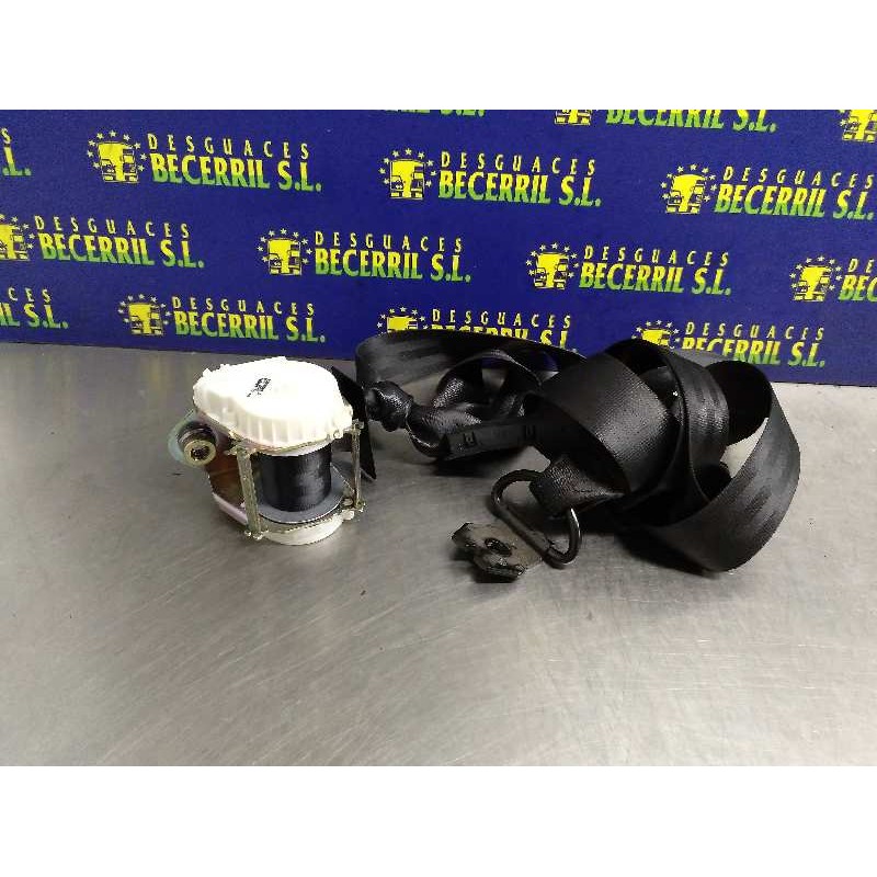 Recambio de cinturon seguridad trasero izquierdo para volkswagen passat berlina (3c2) edition referencia OEM IAM Recambio de cinturon seguridad trasero izquierdo para volkswagen passat berlina (3c2) edition referencia OEM IAM