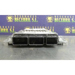 Recambio de centralita motor uce para renault scenic ii authentique referencia OEM IAM 8200804775 8200807626 S122326113A