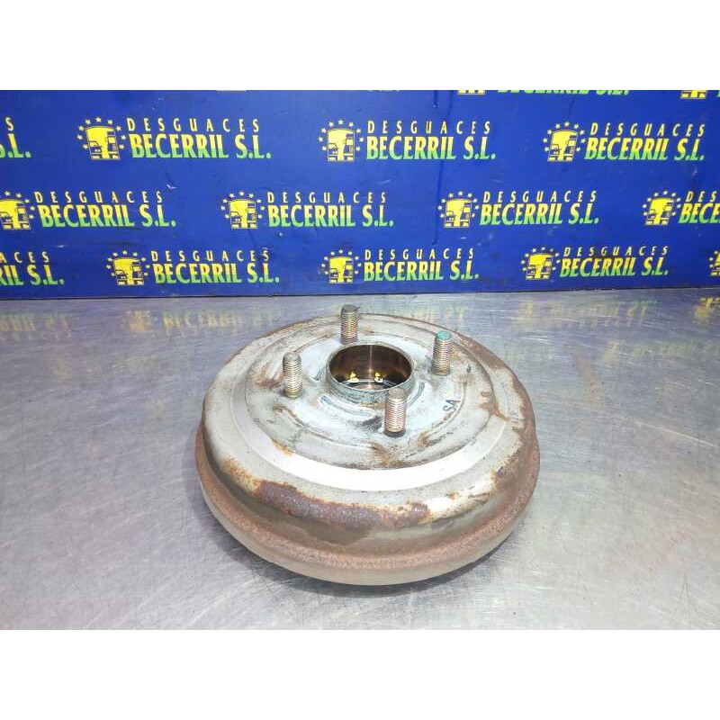 Recambio de tambor freno trasero para daewoo kalos 1.2 se referencia OEM IAM 96473233 Recambio de tambor freno trasero para daewoo kalos 1.2 se referencia OEM IAM 96473233