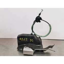 Recambio de cerradura puerta delantera izquierda para audi a4 cabrio (8h) 2.5 tdi referencia OEM IAM   