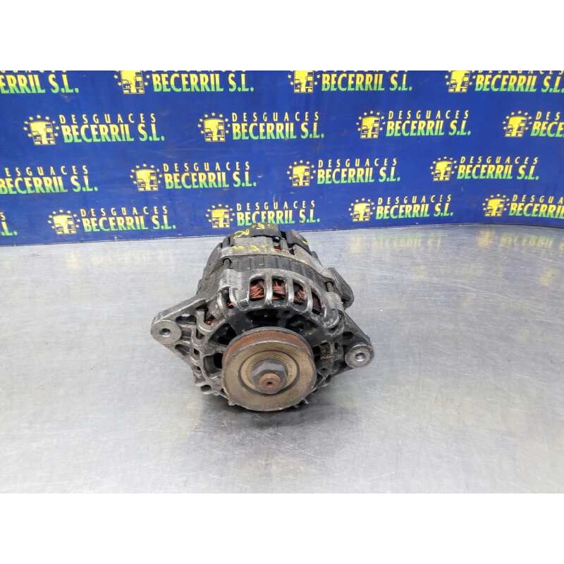 Recambio de alternador para daewoo matiz s plus referencia OEM IAM 96566261  