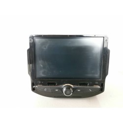 Recambio de sistema audio / radio cd para opel corsa e selective referencia OEM IAM 42554580 555343750 