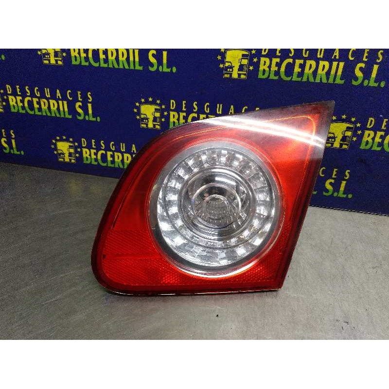 Recambio de piloto trasero central derecho para volkswagen passat berlina (3c2) edition referencia OEM IAM Recambio de piloto trasero central derecho para volkswagen passat berlina (3c2) edition referencia OEM IAM