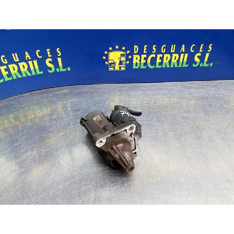 Recambio de motor arranque para citroen berlingo first combi 1,6 hdi 75 sx referencia OEM IAM Recambio de motor arranque para citroen berlingo first combi 1,6 hdi 75 sx referencia OEM IAM