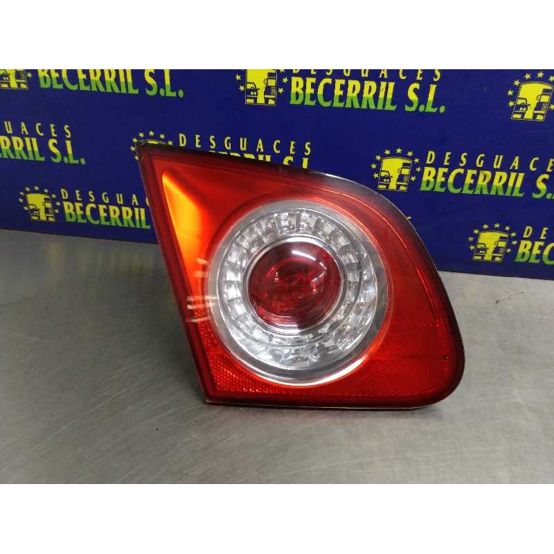 Recambio de piloto trasero central izquierdo para volkswagen passat berlina (3c2) edition referencia OEM IAM Recambio de piloto trasero central izquierdo para volkswagen passat berlina (3c2) edition referencia OEM IAM