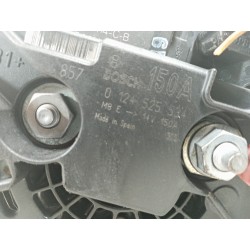 Recambio de alternador para renault kangoo authentique referencia OEM IAM 0986080410 0124525534 