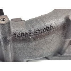 Recambio de colector escape para nissan pathfinder (r51) 2.5 dci le referencia OEM IAM 140045X00A  