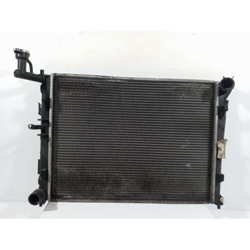 Recambio de radiador agua para hyundai i30 comfort referencia OEM IAM Recambio de radiador agua para hyundai i30 comfort referencia OEM IAM