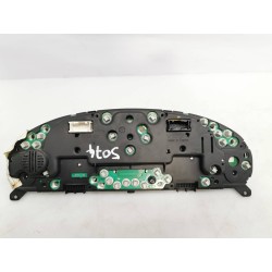 Recambio de cuadro instrumentos para peugeot 406 break (s1/s2) st td referencia OEM IAM 9630372780  
