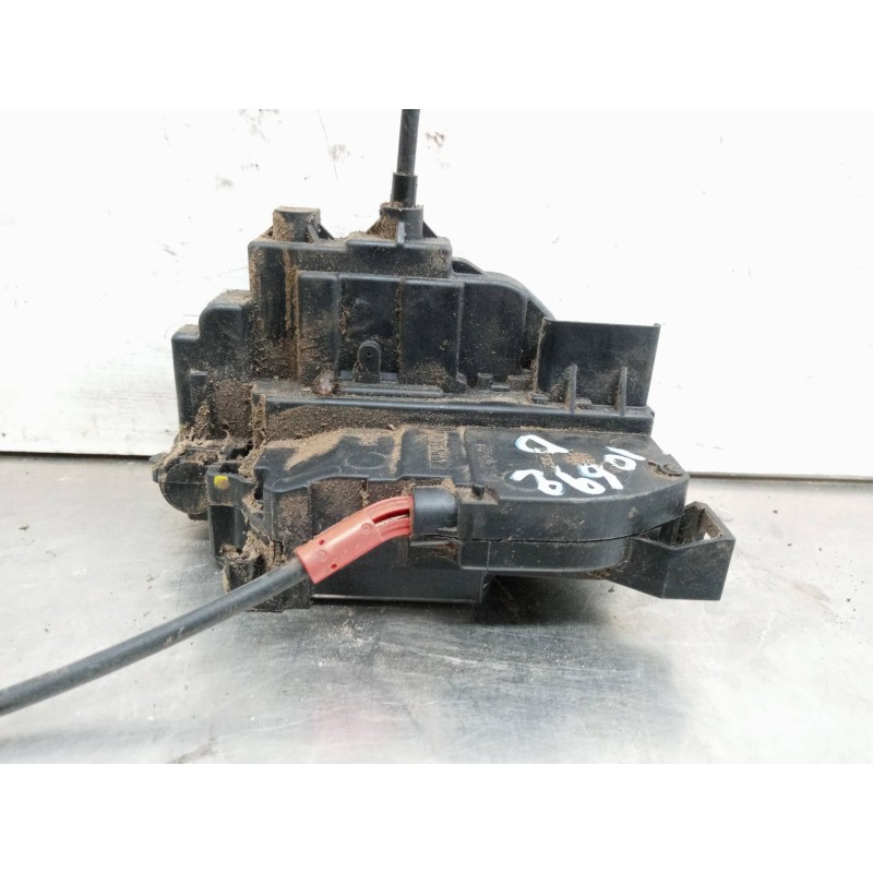 Recambio de cerradura puerta delantera derecha para renault kangoo authentique referencia OEM IAM Recambio de cerradura puerta delantera derecha para renault kangoo authentique referencia OEM IAM