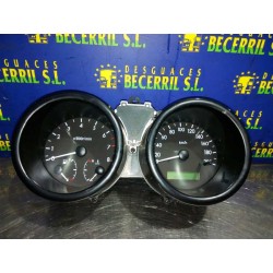 Recambio de cuadro instrumentos para daewoo kalos 1.2 se referencia OEM IAM 96413407 PC4A121255 