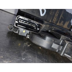 Recambio de cerradura puerta delantera derecha para renault kangoo authentique referencia OEM IAM   